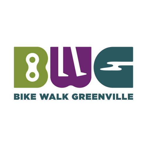 Porchfest is grateful for the partnership with Bike Walk Greenville